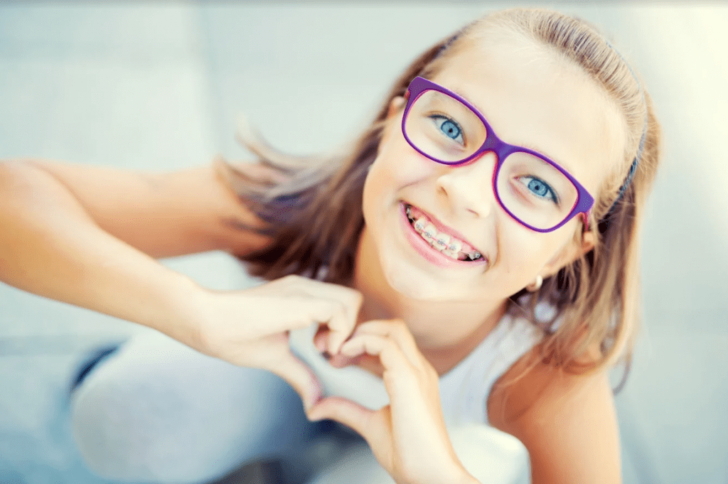 pediatric orthodontic treatment helps many children with a whole array of health benefits