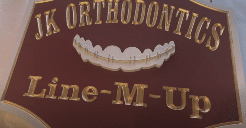 JK Orthodontics offers Line-M-Up